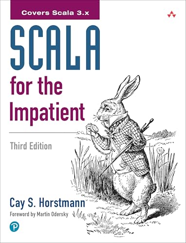Scala for the Impatient