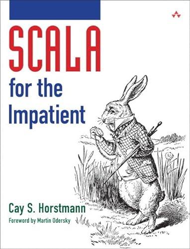 Scala for the Impatient von Addison-Wesley Professional