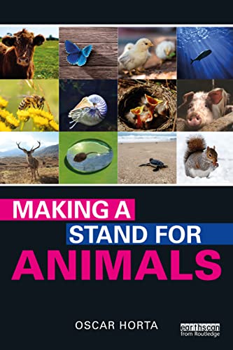 Making a Stand for Animals von Routledge