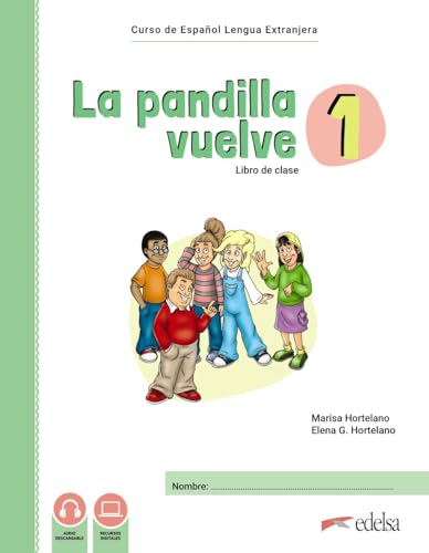 La pandilla vuelve 1 Pack von Edelsa Grupo Didascalia