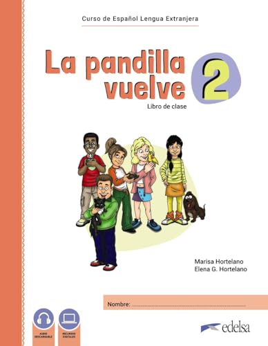 La pandilla vuelve 2 Pack von Edelsa Grupo Didascalia