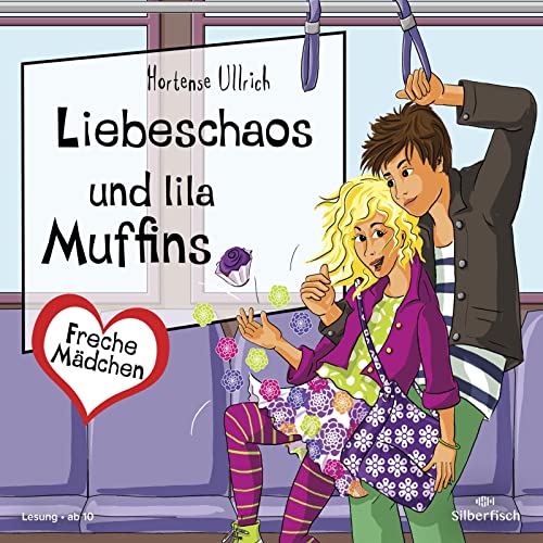 Freche Mädchen: Liebeschaos und lila Muffins: 2 CDs