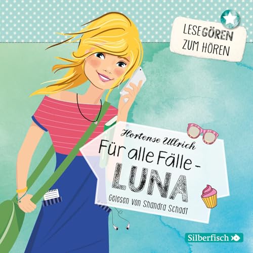 Für alle Fälle – Luna (Lesegören zum Hören ): 2 CDs