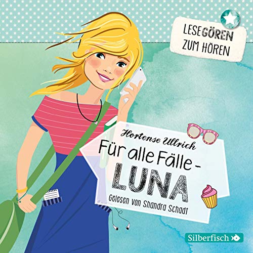 Für alle Fälle – Luna (Lesegören zum Hören ): 2 CDs