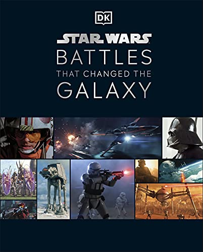 Star Wars Battles That Changed the Galaxy von DK