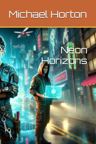 Neon Horizons von Independently published
