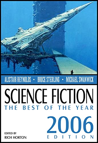 Science Fiction: The Best of the Year, 2006 Edition (SCIENCE FICTION BEST OF YEAR)