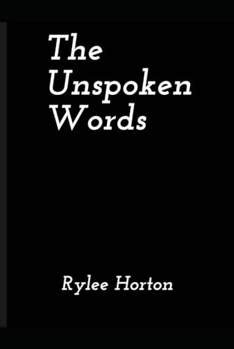 The Unspoken Words von Blurb