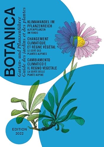 Botanica 2022: Klimawandel im Pflanzenreich von Haupt Verlag AG