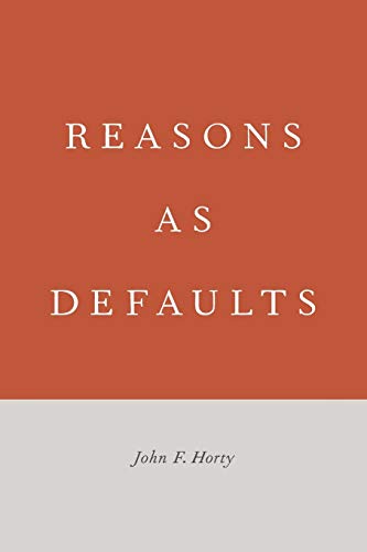 Reasons as Defaults