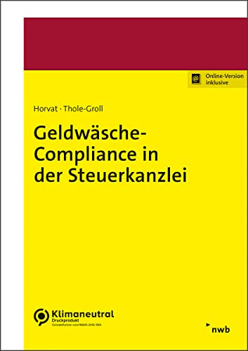 Geldwäsche-Compliance in der Steuerkanzlei von NWB Verlag