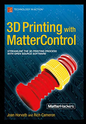 3D Printing with MatterControl von Apress