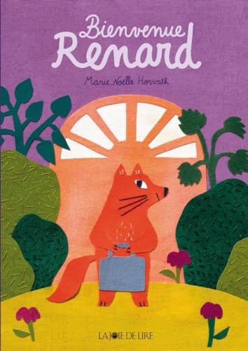 Bienvenue Renard von LA JOIE DE LIRE