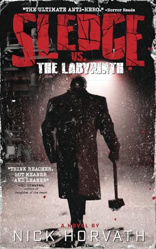 Sledge vs. The Labyrinth Sledge vs. The Labyrinth von National Library of New Zealand