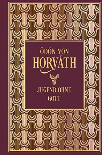 Jugend ohne Gott: Leinen mit Goldprägung von NIKOL