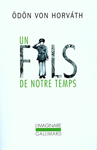 Un fils de notre temps von GALLIMARD