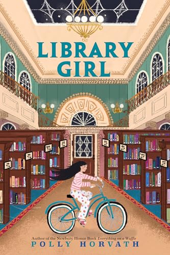 Library Girl von Margaret Ferguson Books
