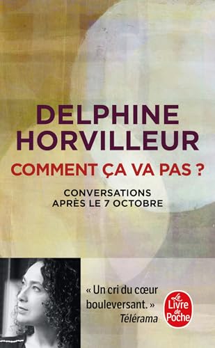 Comment ça va pas ?: Conversations après le 7 octobre von LGF