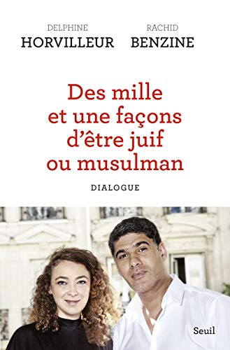 Des mille et une façons d être juif ou musulman: Dialogue von Profi Dress