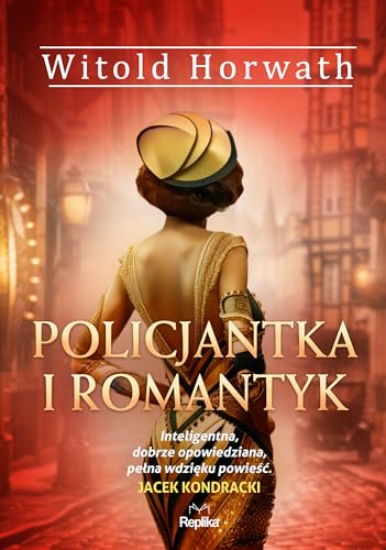 Policjantka i romantyk von Replika