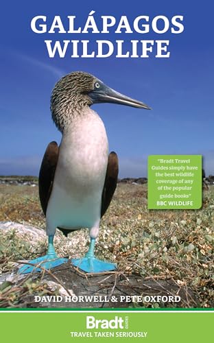 Galapagos Wildlife (Bradt Wildlife Guides)