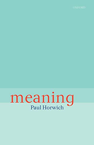 Meaning