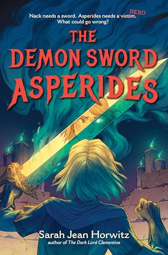 The Demon Sword Asperides von Workman Publishing
