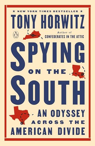 Spying on the South: An Odyssey Across the American Divide von Random House Books for Young Readers