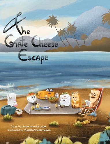 The Grate Cheese Escape von Palmetto Publishing
