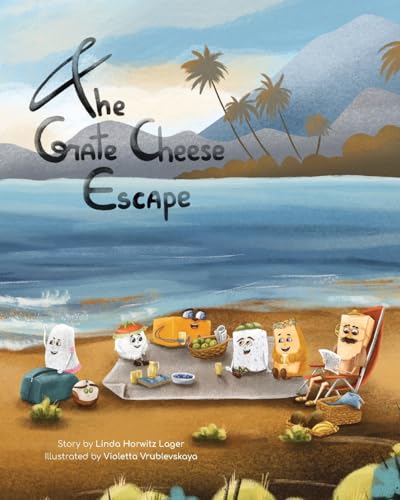 The Grate Cheese Escape von Palmetto Publishing