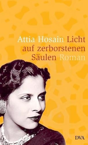 Licht auf zerborstenen Säulen: Roman