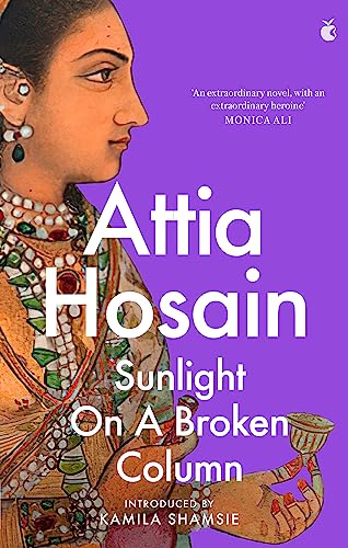 Sunlight on a Broken Column (Virago Modern Classics)