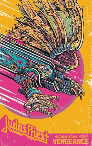 Judas Priest: Screaming For Vengeance (Farmhand)