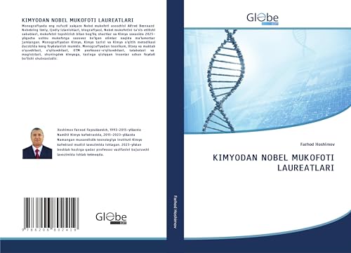 KIMYODAN NOBEL MUKOFOTI LAUREATLARI: DE von GlobeEdit