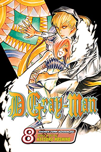 D GRAY MAN GN VOL 08 (CURR PTG) (C: 1-0-0): Crimson Snow