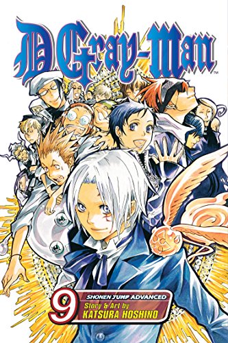 D GRAY MAN GN VOL 09 (C: 1-0-0): Nightmare Paradise