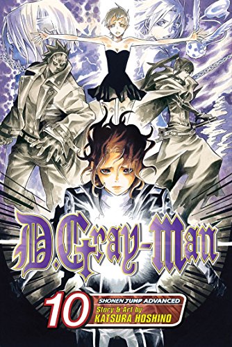 D GRAY MAN GN VOL 10 (C: 1-0-0): Noah's Memory