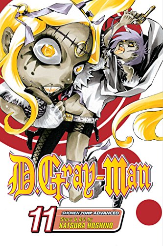 D GRAY MAN GN VOL 11 (C: 1-0-0): Fight to the Debt von Simon & Schuster