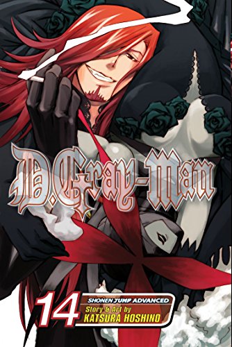 D GRAY MAN GN VOL 14 (C: 1-0-1): Song of the Ark