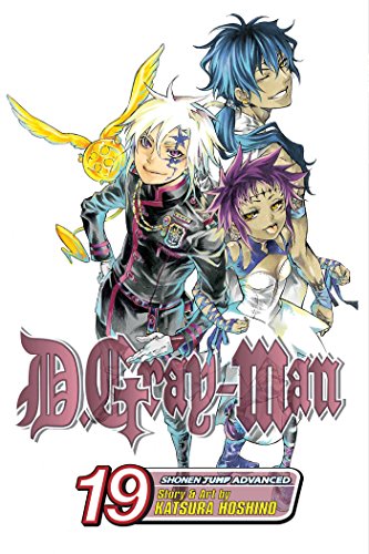 D GRAY MAN GN VOL 19 (C: 1-0-1): Born of Love and Hate
