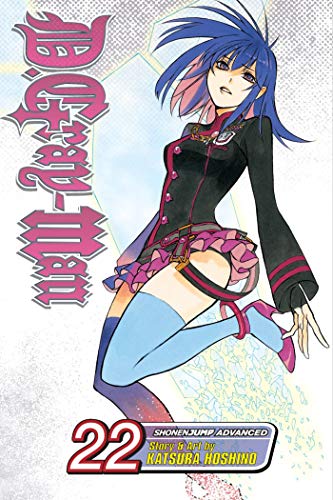 D GRAY MAN GN VOL 22: Fate D GRAY MAN GN VOL 22: Fate