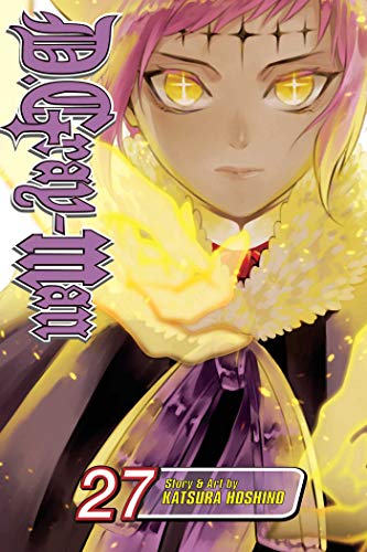 D. Gray-man, Vol. 27 (D GRAY MAN GN, Band 27) von Simon & Schuster