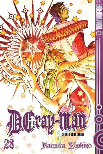 D.Gray-Man 28 von TOKYOPOP