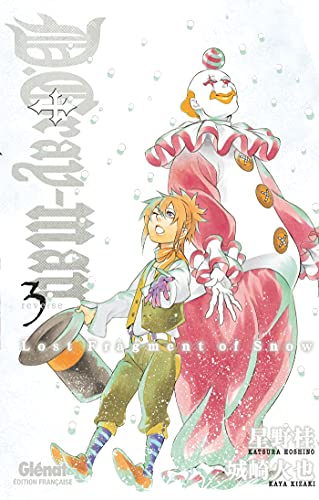 D.Gray-Man - Reverse - Tome 03