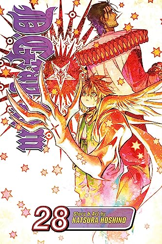 D.Gray-man, Vol. 28 (D GRAY MAN GN, Band 28) von Viz Media