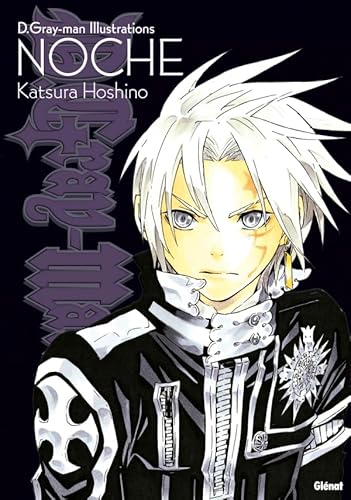 D.Gray-man Noche von Glénat Manga