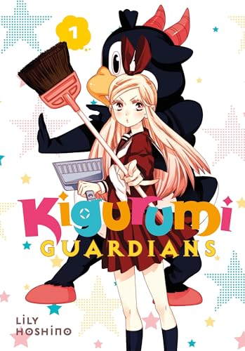 Kigurumi Guardians 1 von Kodansha Comics