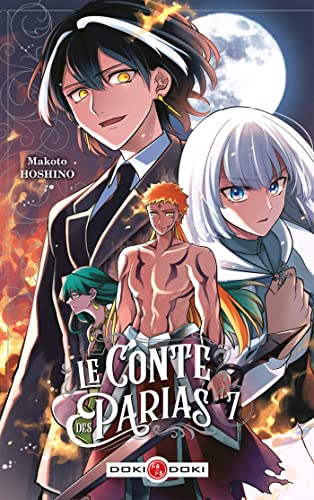 Le Conte des parias - vol. 07 Le Conte des parias - vol. 07