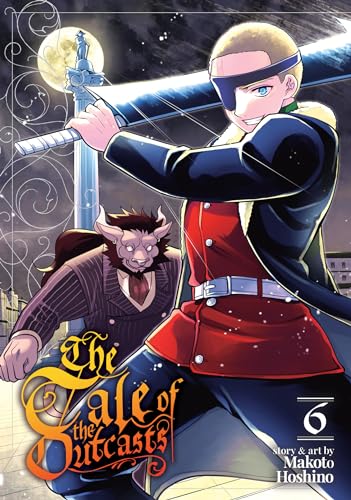 The Tale of the Outcasts 6 von Seven Seas