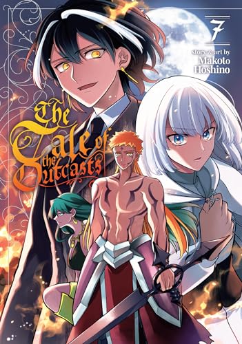 The Tale of the Outcasts 7 von Seven Seas Entertainment, LLC